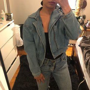 Denim jacket